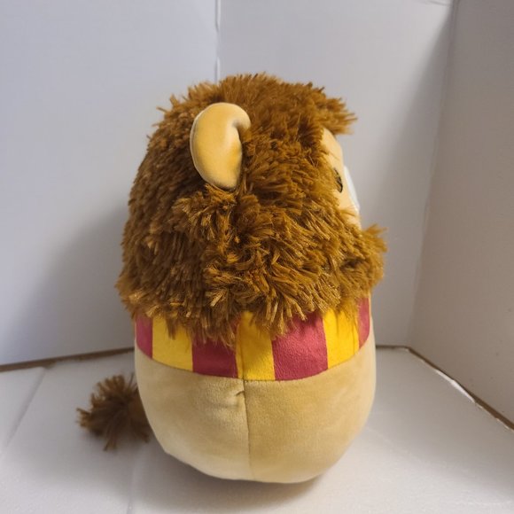 Squishmallows: Harry Potter 8” Gryffindor Lion NWT - Picture 8 of 10